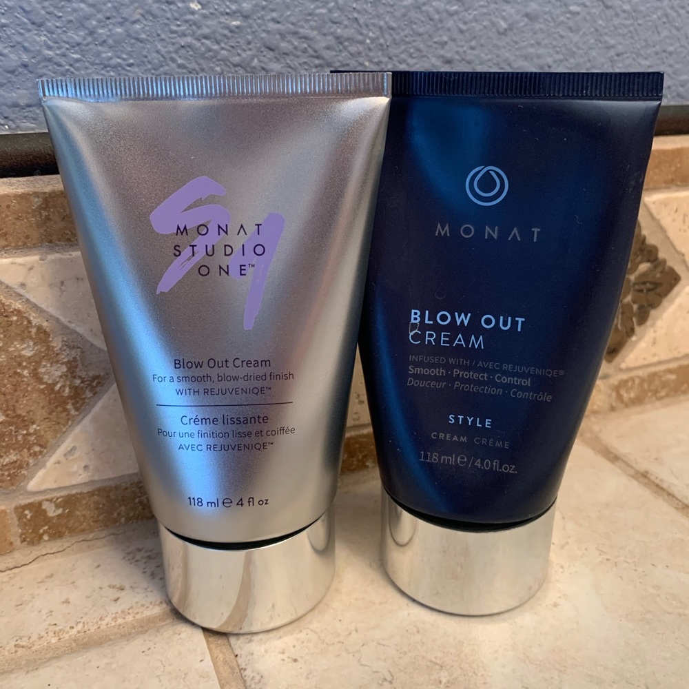 Monat Blow Out Cream